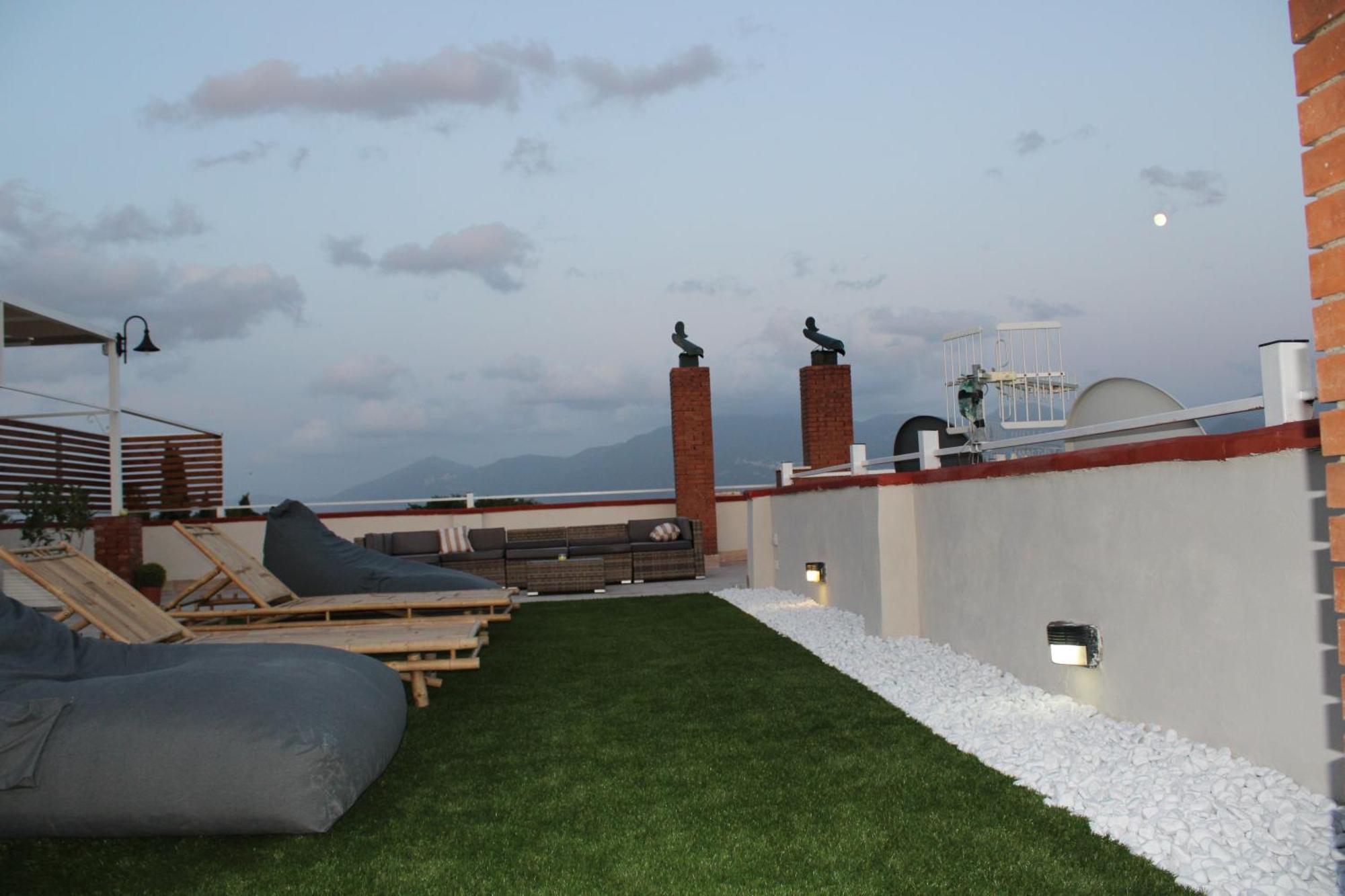 The Roof B&B Trecase Extérieur photo